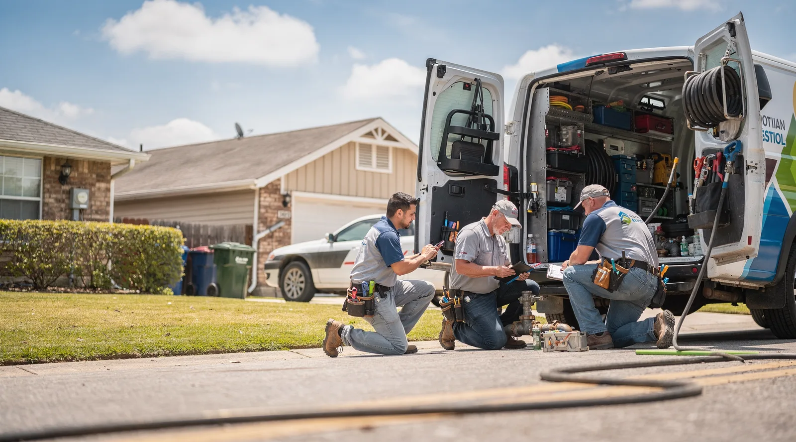 Emergency Plumber in Marshall, WI near me